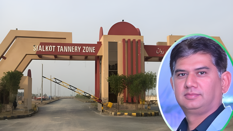 How the Pakistan Tanners Association’s Inaction is Delaying Sialkot Tanneries Relocation and Reform