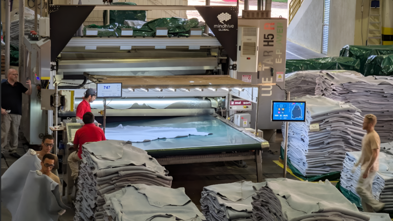Mindhive Global Signs Multi-Year Agreement with JBS Couros for AI-Powered Leather Grading System