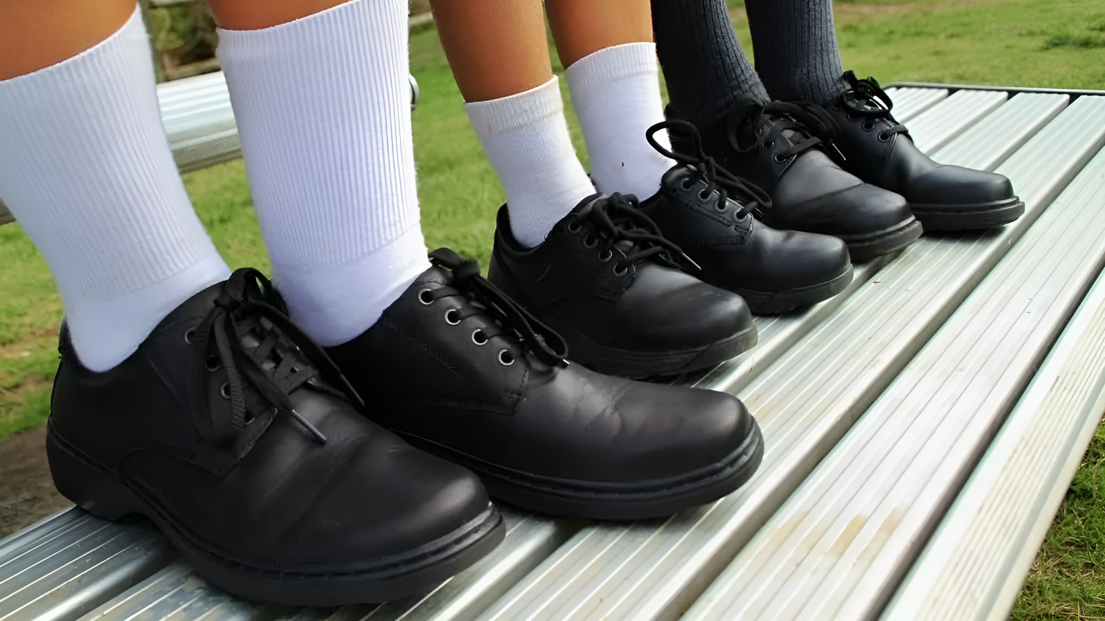 No More Leather Shoes in Goa Schools Education Department Issues Circular