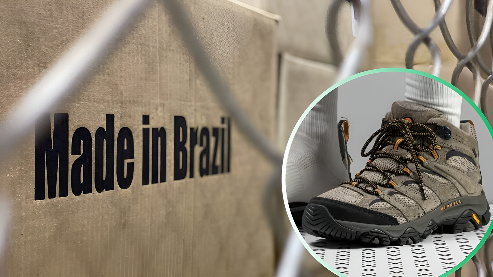 Brazil Shipped 21 Million Pairs of Shoes in Just 60 Days Generating $174 Million