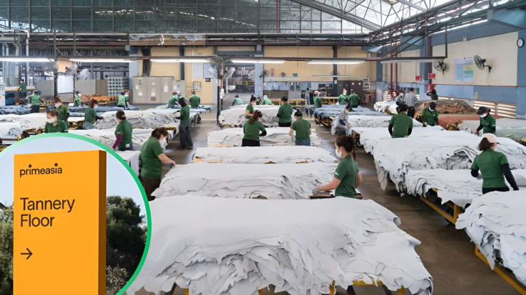 PrimeAsia Expands Vietnam Tannery to 8 Million Square Feet Monthly Capacity and Rebrands for the Future