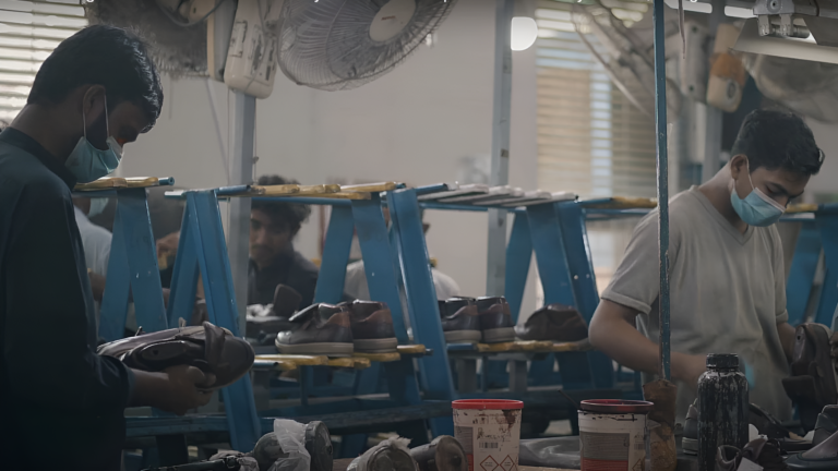 Pakistan Footwear Exports Rise 15.48% to $126.4 Million in the Last 8 Months