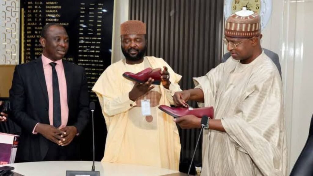 Minister Pushes for Leather Sector Data as Nigeria Aims for $1 Billion Revenue