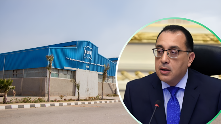 Egypt’s Leather Exporters Push for More Government Support from Prime Minister Madbouli