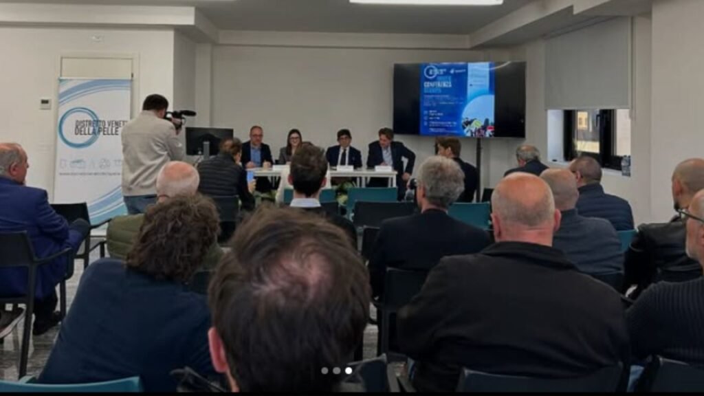 Veneto Leather District in Italy Launches REWASTER Project to Transform Tanning Waste Into Resources