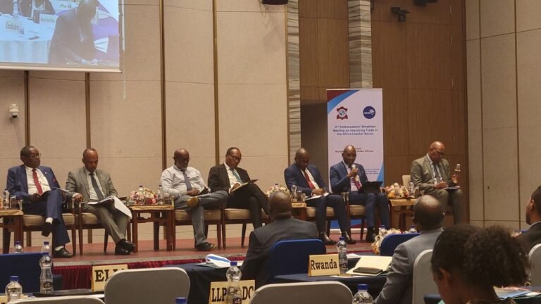 ALLPI Hosts Second Meeting with Diplomats to Strengthen Africa’s Leather Trade