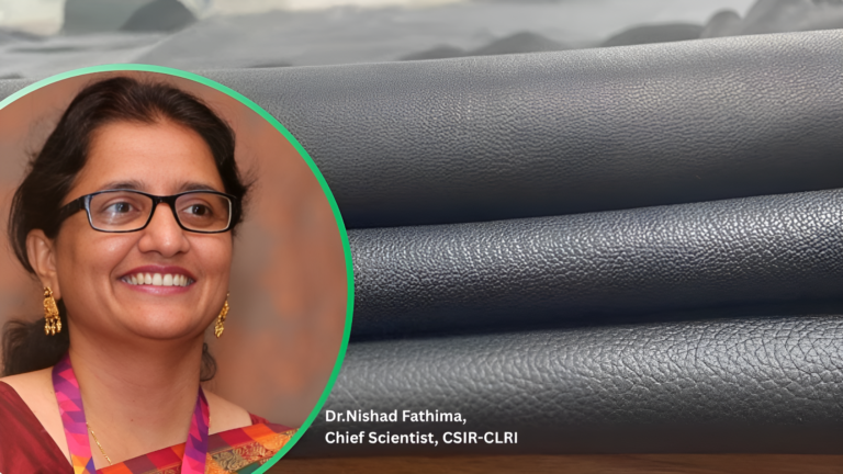 Scientists from CLRI India and Egypt's Desert Research Centre Invent Leather That Stays Cool in Hot Weather