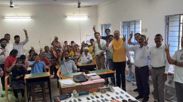 Tamil Nadu Government and LSSC Launch Leather Studio to Train Intellectually Disabled in Leather Goods Crafting