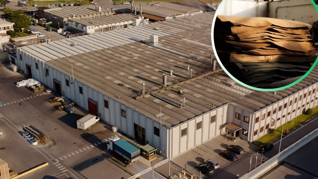 Italian Leather Maker Gruppo Vecchia Toscana Acquires Manifattura Toscana Pellami