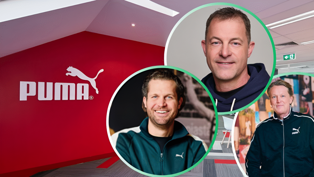 PUMA Announces Major Leadership Changes With Arthur Hoeld Set to Become New CEO