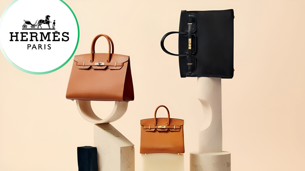 Hermès to Set Up 27th Leather Goods Factory in Normandy Creating 260 Jobs