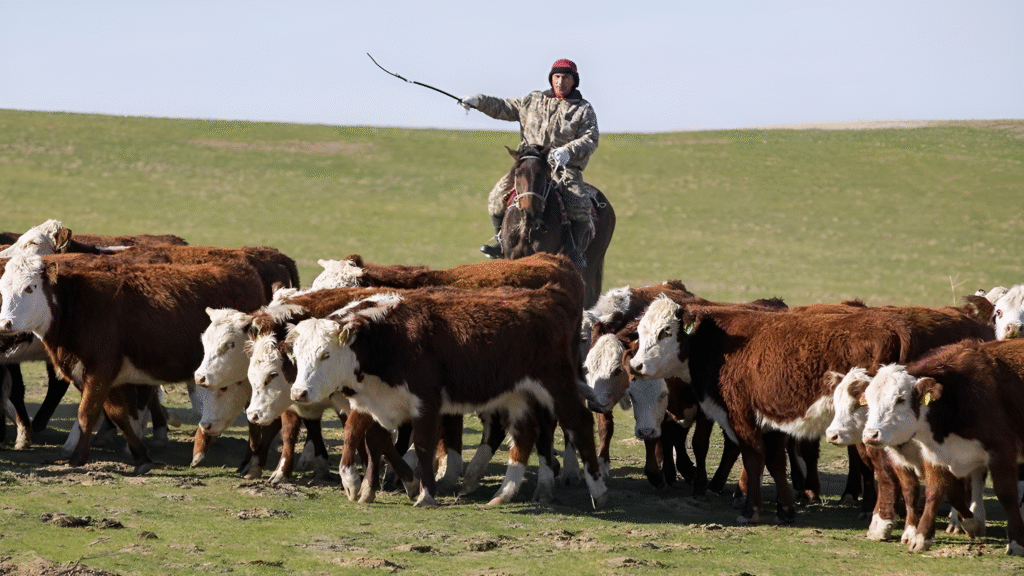 Kazakhstan Approves Removal of Export Duties on Hides for Three Years