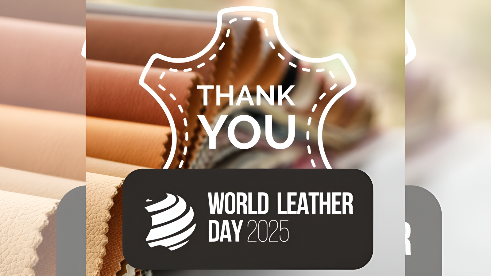 Global Leather Industry Unites to Celebrate World Leather Day on 26th April