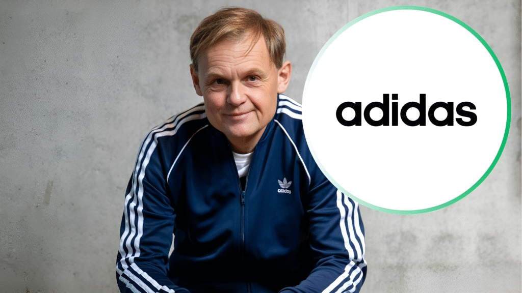 Adidas Reports €6.15 Billion in Q1 Revenues with €610 Million Operating Profit