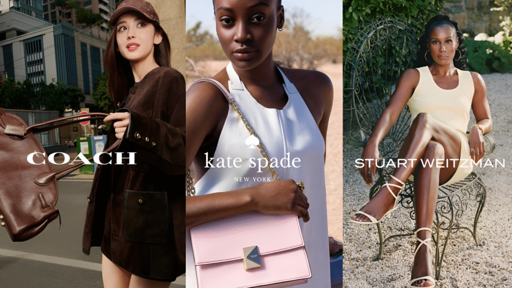 Tapestry Parent of Coach Reports $1.6 Billion in Q3 Revenue and Projects $6.95 Billion for FY 2025