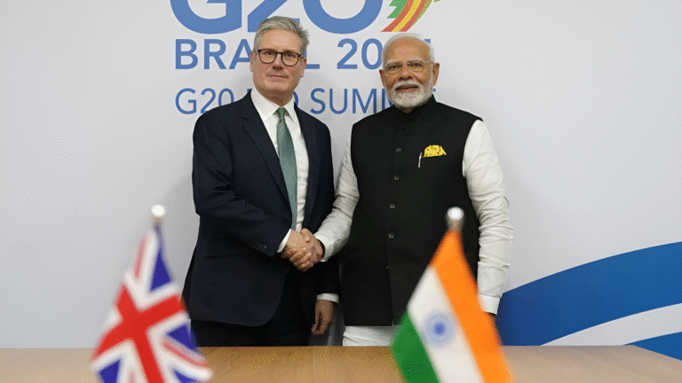 India UK Free Trade Agreement to Boost Leather and Footwear Exports and Jobs
