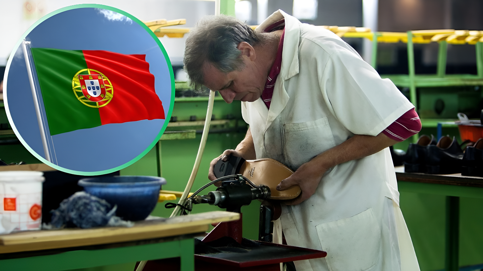 Portugal Exports 20 Million Pairs of Footwear Worth €453 Million in Q1 2025