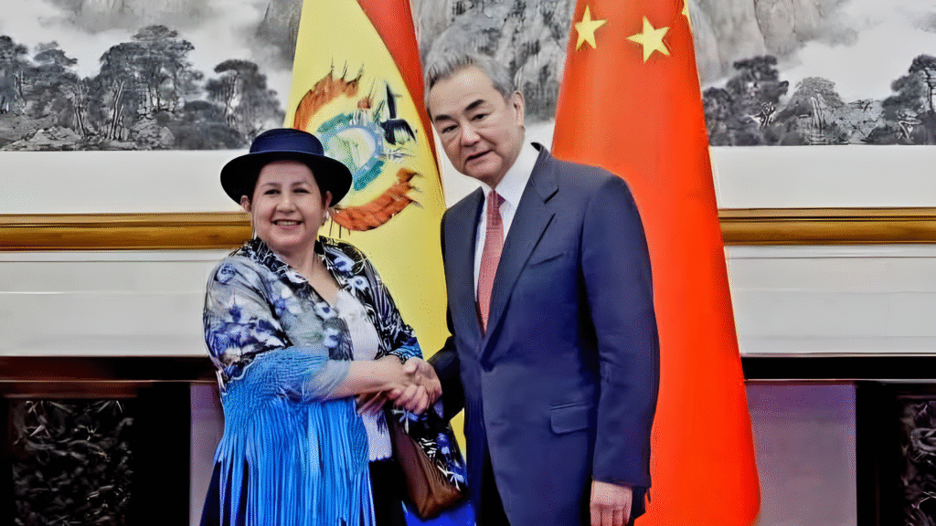 Bolivia Secures Green Light to Export Raw Bovine Hides to China