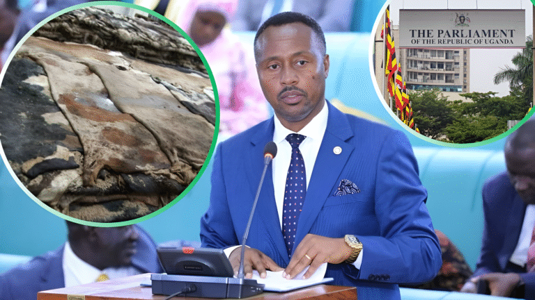 Uganda Imposes New Export Tax on Hides to Boost Local Leather Industry