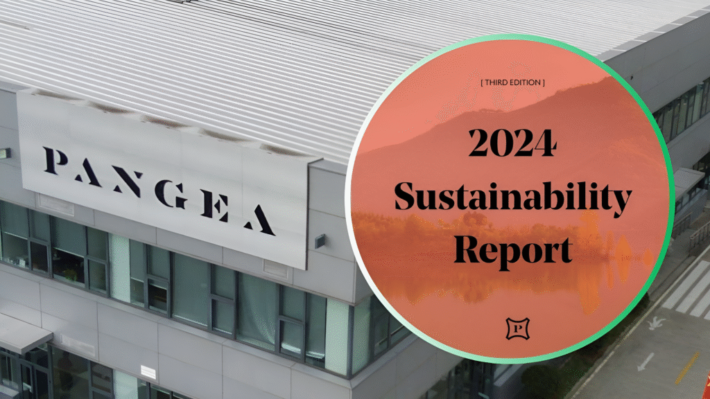 Pangea Shares 2024 Sustainability Report with Notable ESG Progress