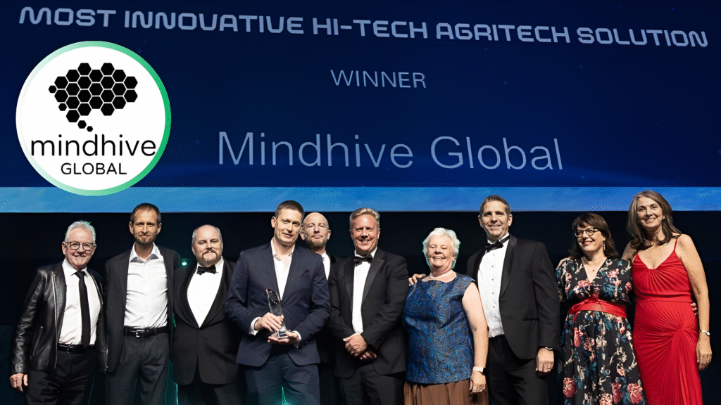 Mindhive Global’s AI Leather Grading Tech Wins Two Awards at 2025 NZ Hi-Tech Awards