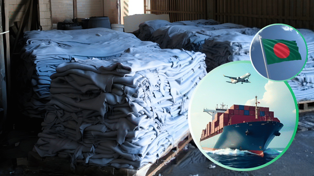Bangladesh Lifts Longstanding Ban on Export of Raw and Wet Blue Leather Ahead of Eid al-Azha