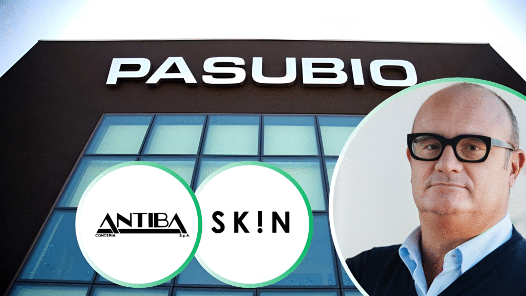 Pasubio Forms New Luxury Platform UNICA Following Acquisitions of Conceria Antiba and SK!N