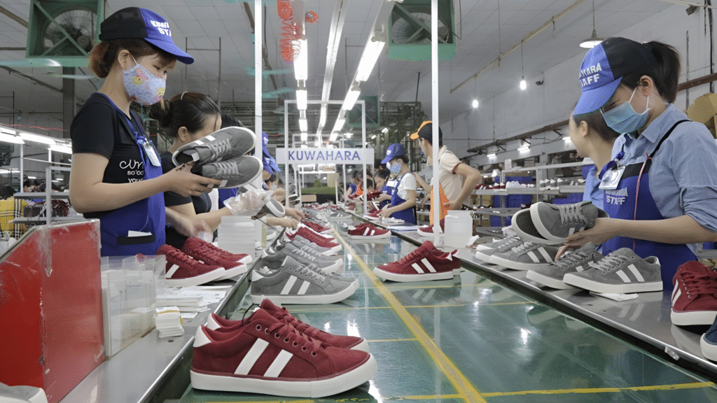 Financial Troubles Deepen for Vietnam's 68-Year-Old Footwear Brand Thuong Dinh