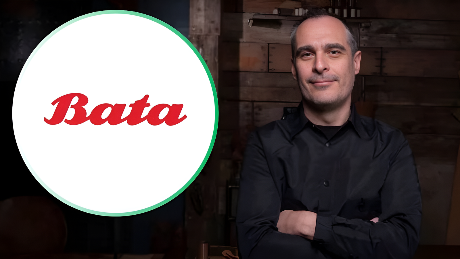 Bata Group Appoints Former ECCO CEO Panos Mytaros as New Global CEO