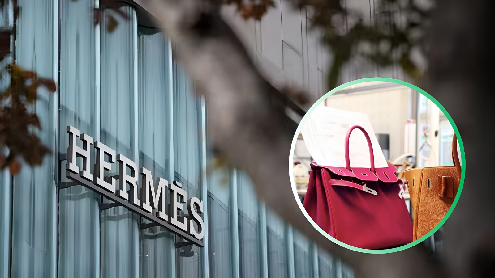 Hermès Will Open Its 26th Leather Goods Workshop in France by 2027