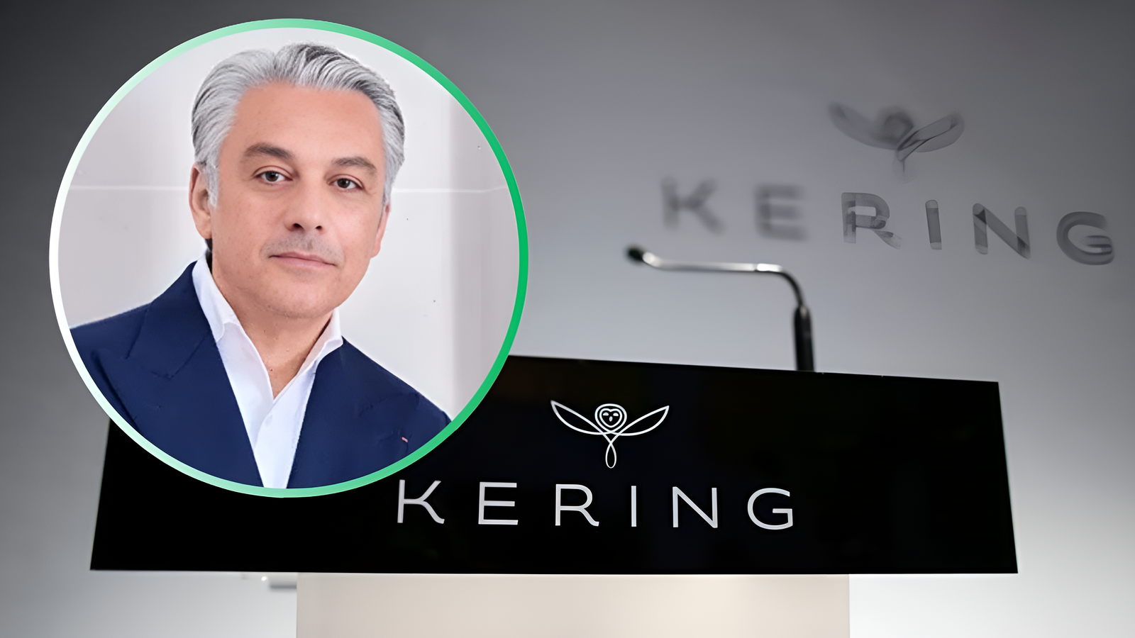 Luca de Meo to Become CEO of Kering