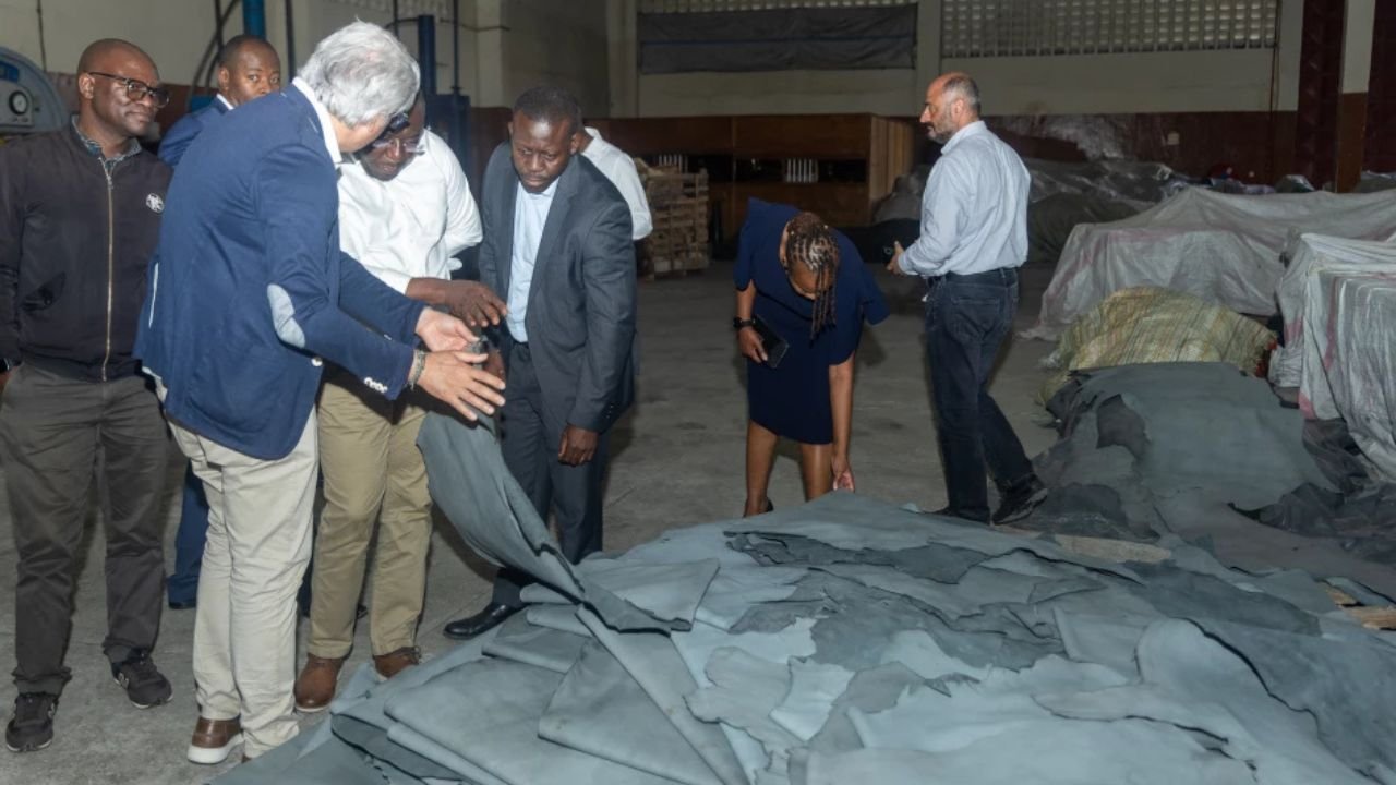 Italy Backs Leather Industry Revival in Kenya with Equity Bank as Key Partner