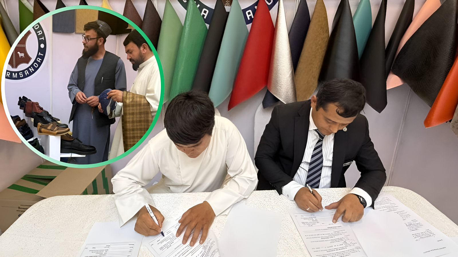 Uzbekistan Secures Leather Footwear Export Deal Worth $9.5 Million with Afghanistan
