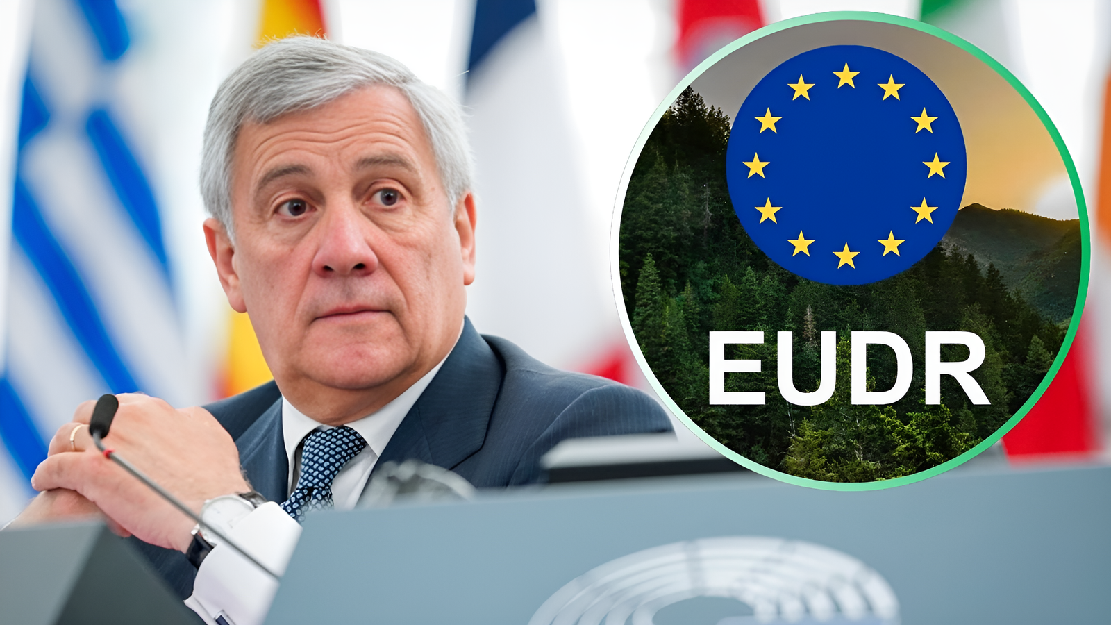 Italian Foreign Minister Antonio Tajani Urges EU to Exclude Leather from EUDR