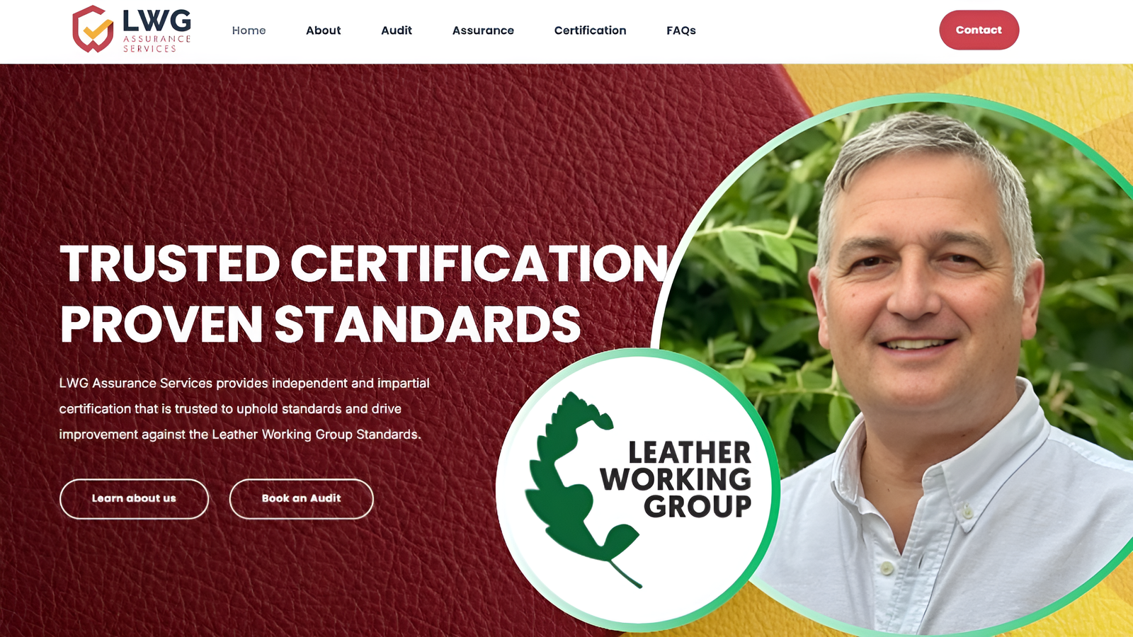 Leather Working Group Launches Independent Certification Body LWG Assurance