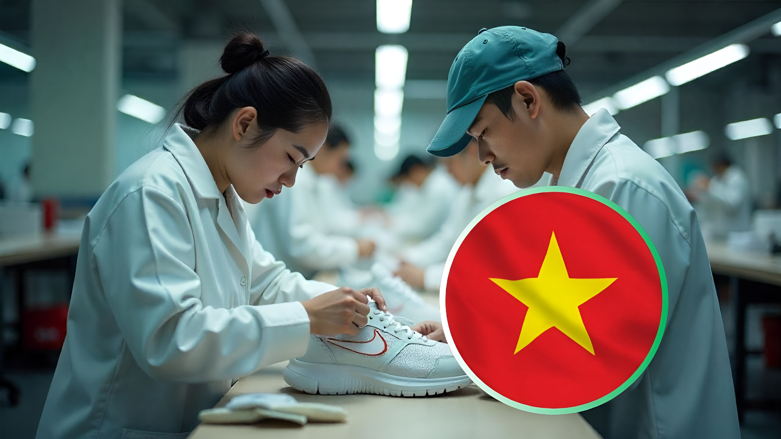 Vietnam Footwear Exporters Look Beyond the US for Growth and Pushes for More Self-Reliant Supply Chain