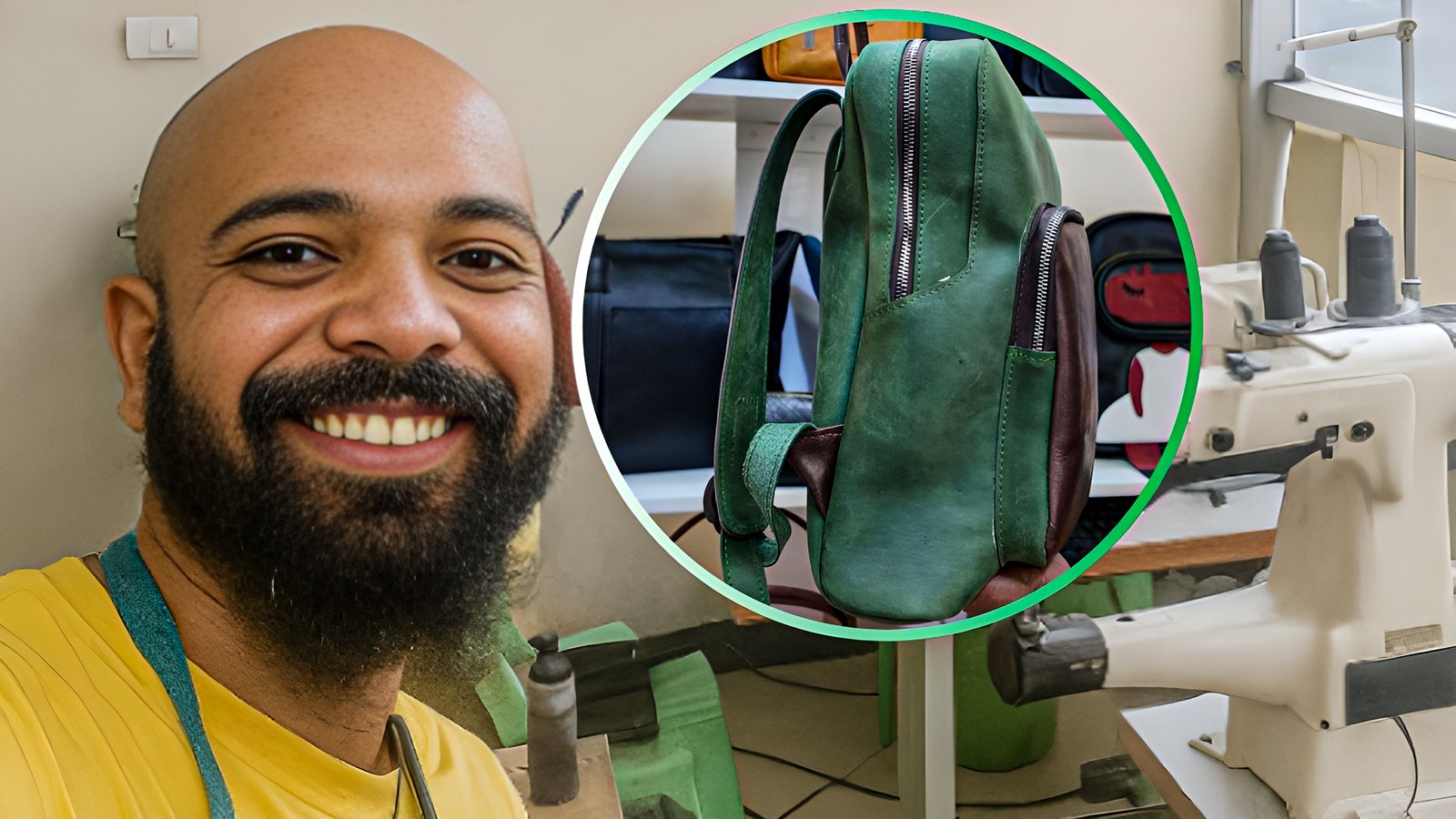 How This Ethiopian Leather Brand Taza Is Turning Locally Available Leather Into School Bags