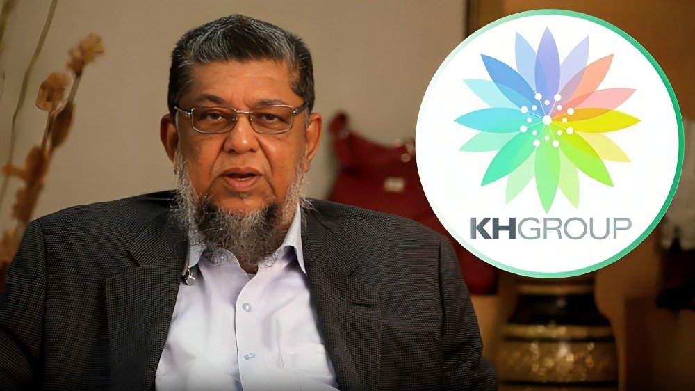 Malack Mohamed Hashim Chairman of KH Group Passes Away