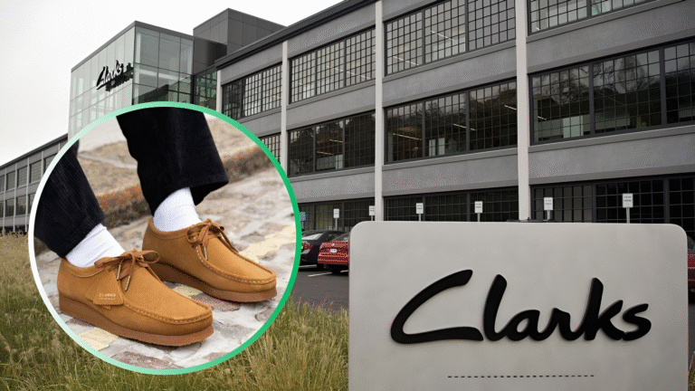 Clarks Reports £901 Million in Revenue and Lays Off 1200 Employees in 2024