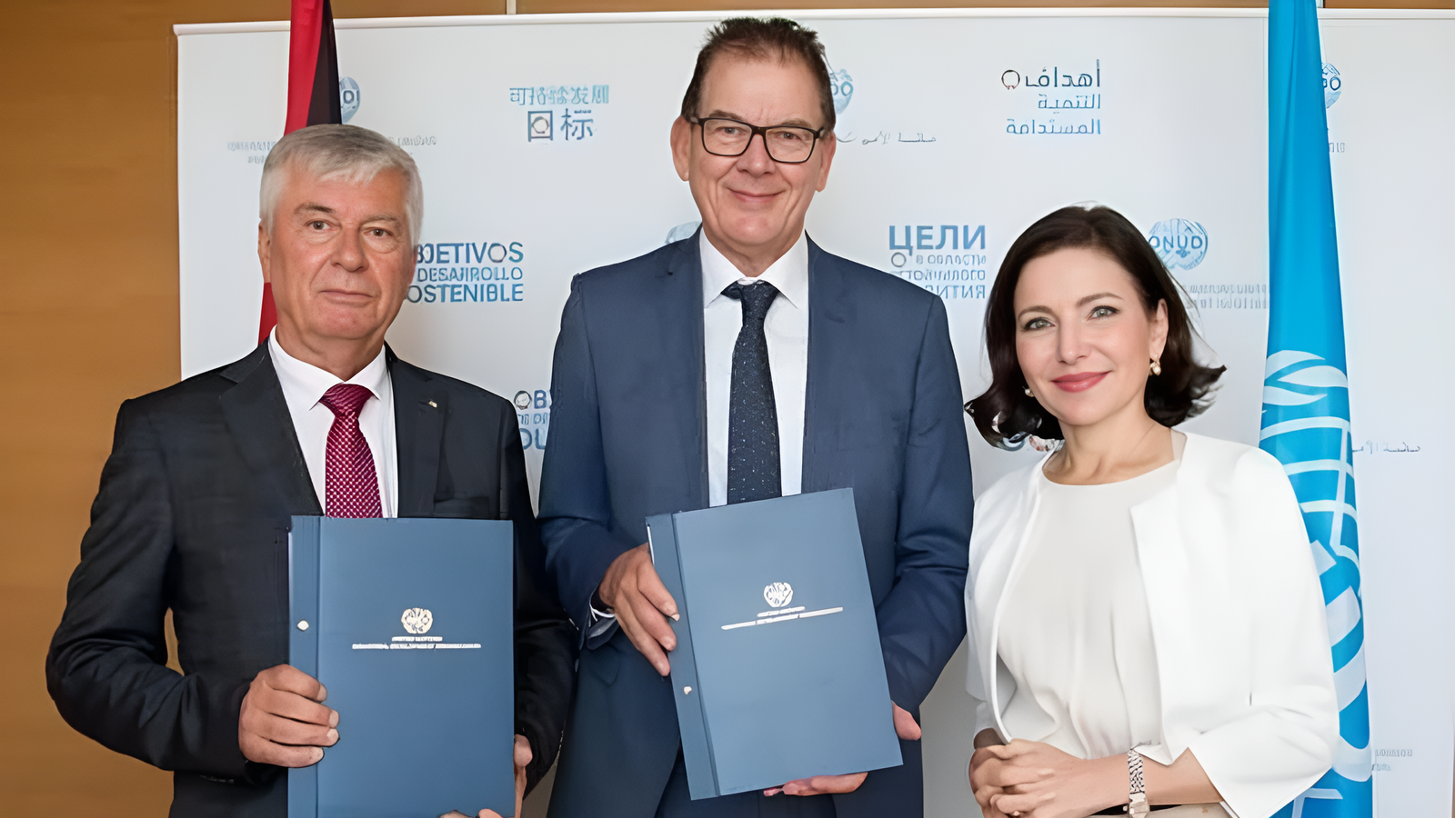 Palestinian Ministry of Industry Signs Deal with UNIDO to Revive Leather and Footwear Sector Backed by Italy