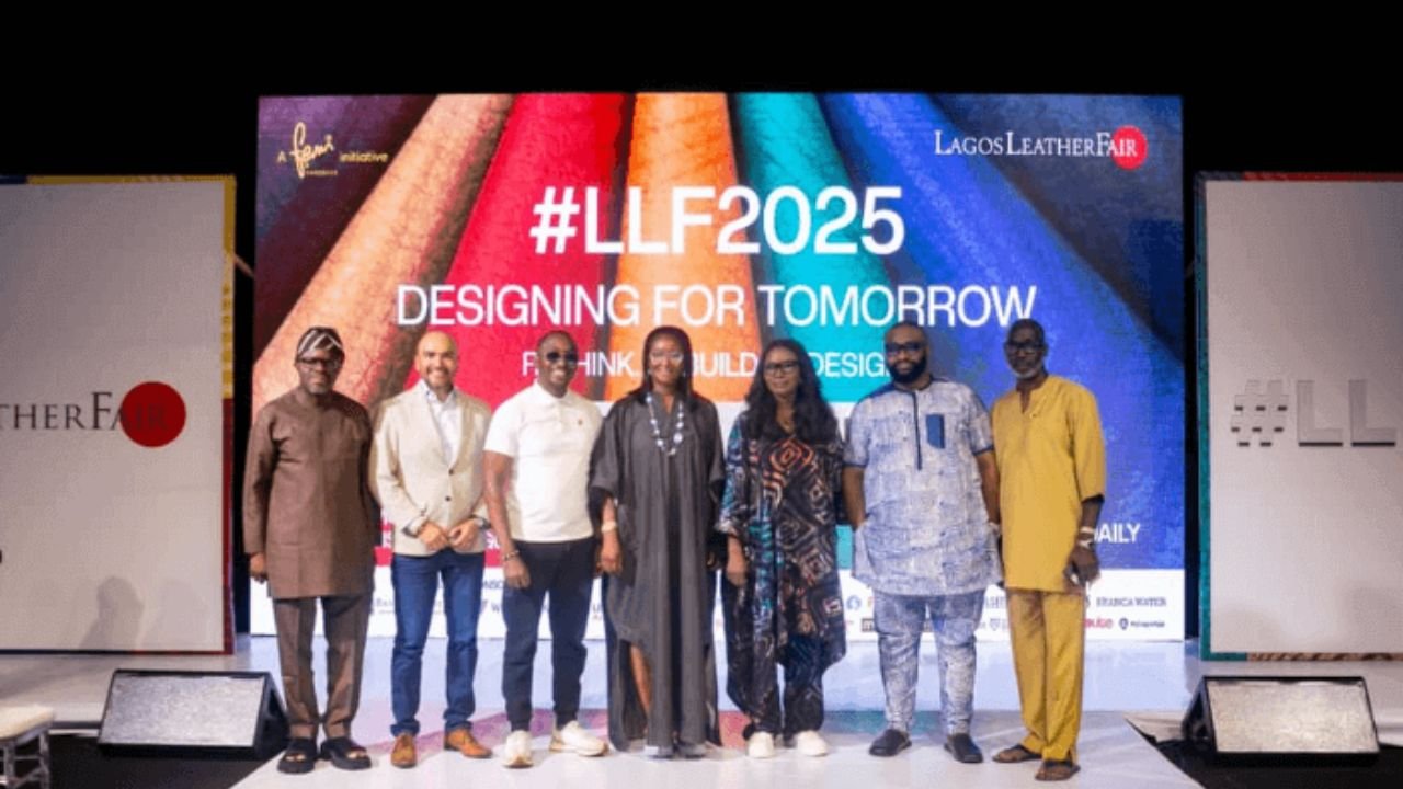 Lagos Leather Fair 2025 Ends on a High Note as Africa’s Leather Industry Steps Into the Future