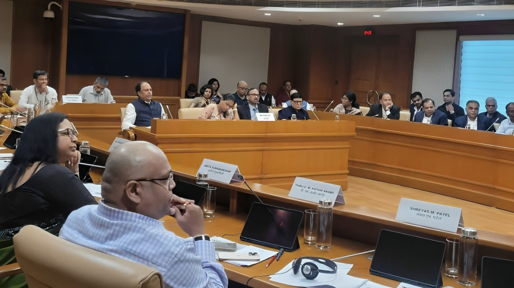 Indian Parliament Standing Committee on Commerce Discussed Future of Leather and Footwear Industry