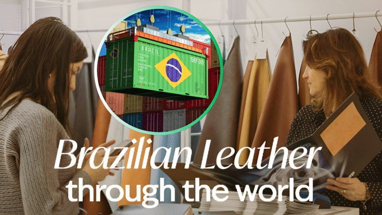 Brazil Leather Exports Total $83.4 Million in June with 11.9% Drop in First Half of 2025