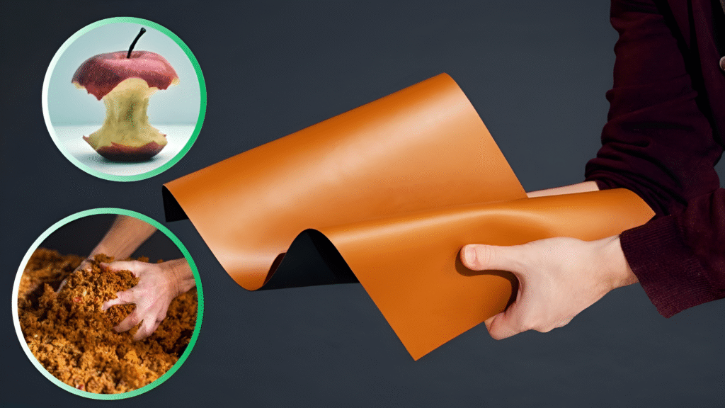 German Court Bans the Use of the term Apple Leather as It Is Misleading Consumers