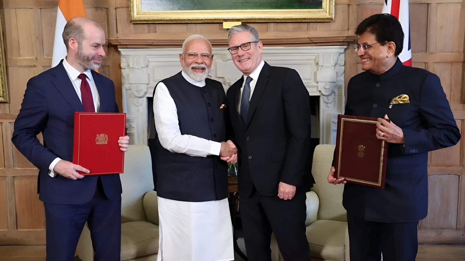 India UK Trade Deal Set to Boost Indian Leather and Footwear Exports