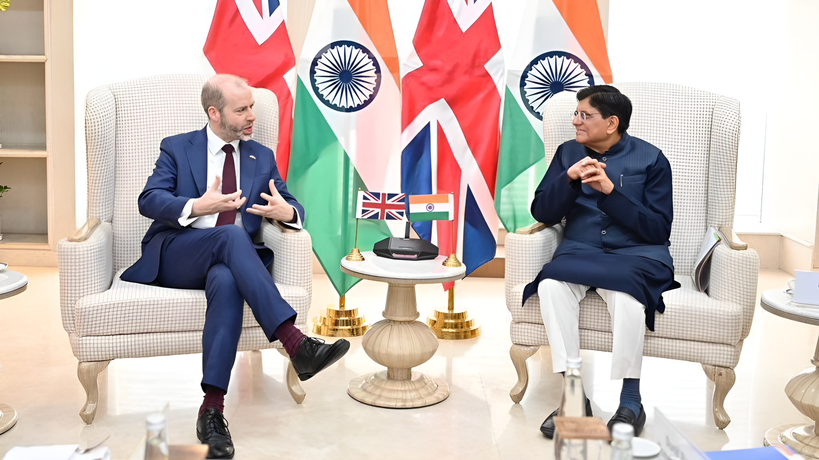 Indian Leather and Footwear Exports to UK Set to Cross $900 Million Under New Trade Deal