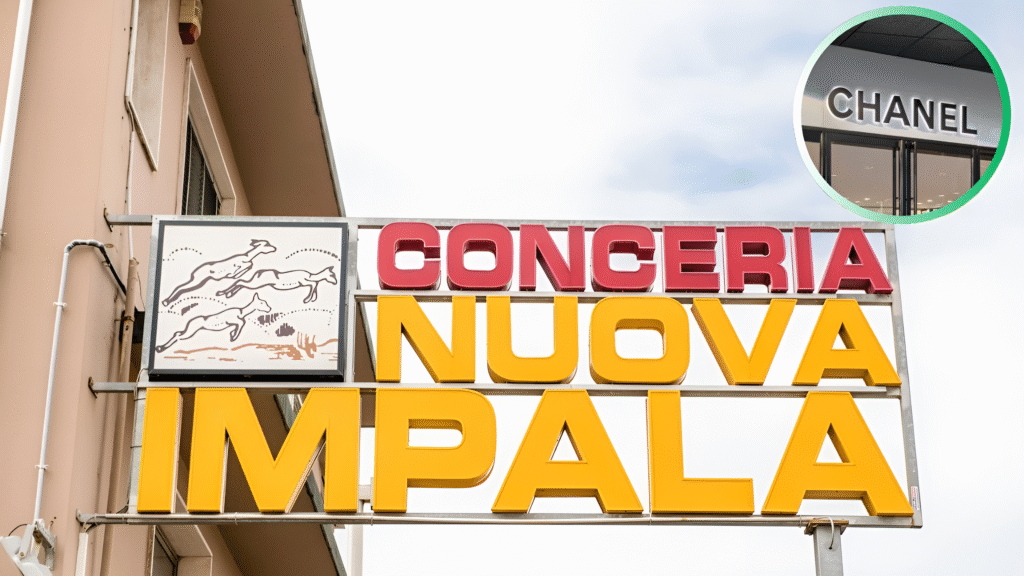 Chanel Invests in Italian Leather Maker Conceria Nuova Impala