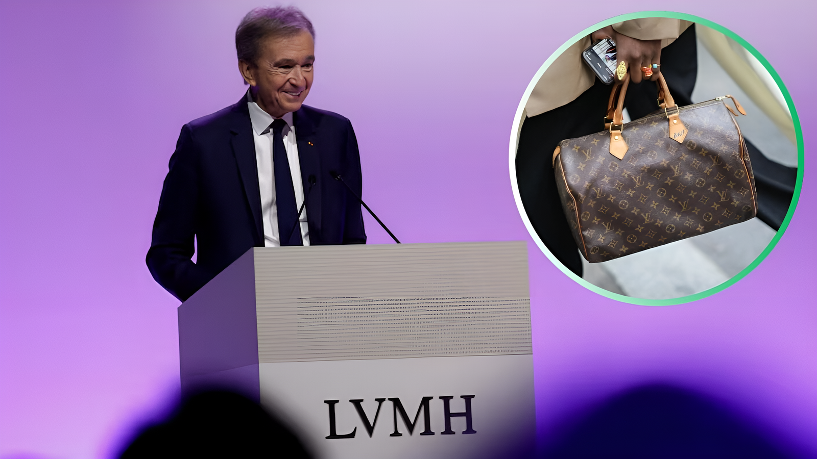 LVMH Reports 8% Revenue Dip in Fashion and Leather Goods Segment with €19.1 Billion Revenue and €6.6 Billion Profit