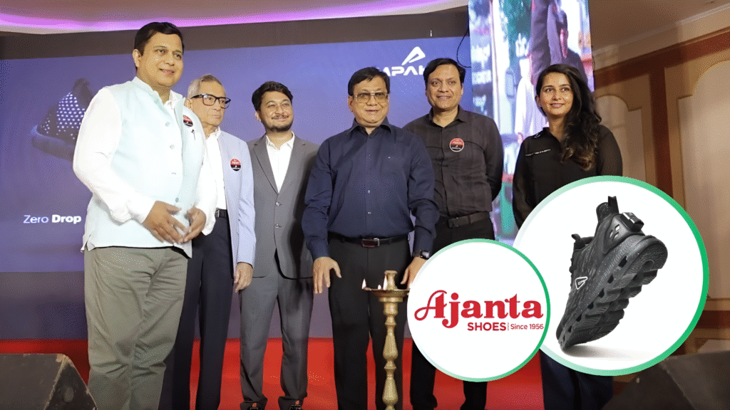 Ajanta Shoes Prepares for IPO as It Targets ₹1000 Crore Revenue by 2028