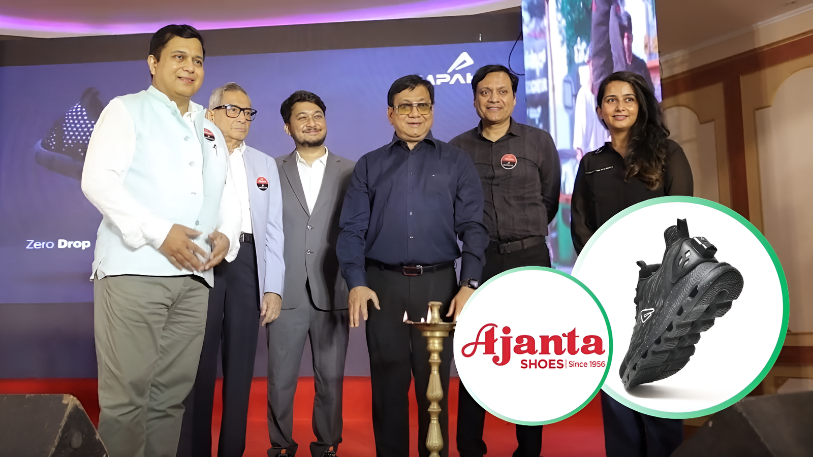 Ajanta Shoes Prepares for IPO as It Targets ₹1000 Crore Revenue by 2028